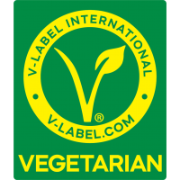 label vegetarian