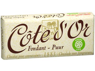 Côte d'Or chocoladetablet - vol puur - 150g