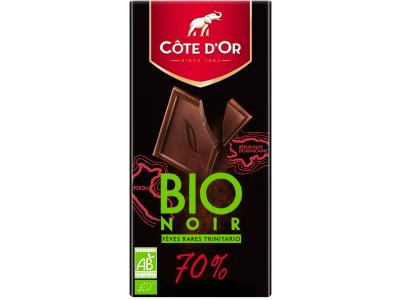 Côte d'Or chocoladetablet - Bio Noir 70% - 90g