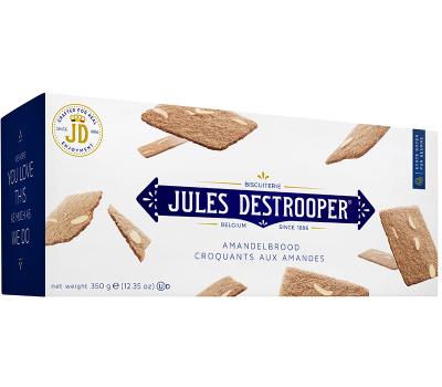 Jules Destrooper Amandelbrood - 350g