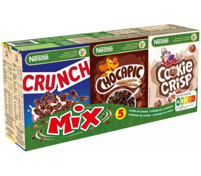 Nestlé Mini Mix ontbijtgranen - 190g