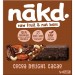 Nakd Cocoa Delight - vegan fruit bars - 35g x 18 3