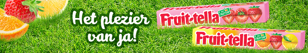 Fruit-tella Fruit-tella