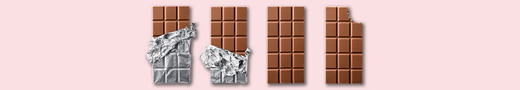 chocolade tabletten
