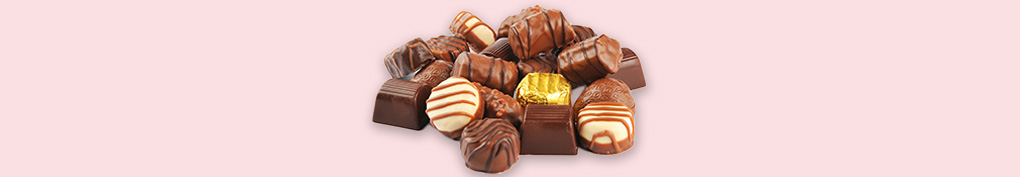 chocolade pralines