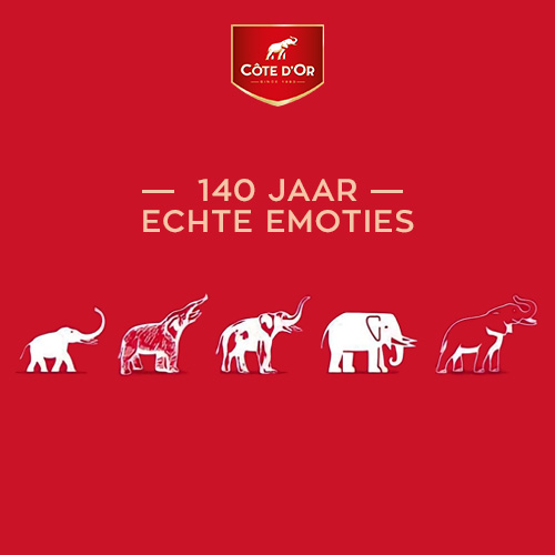 in het hart van elke Belg