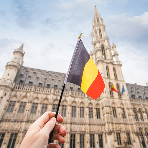 authenticiteit van België