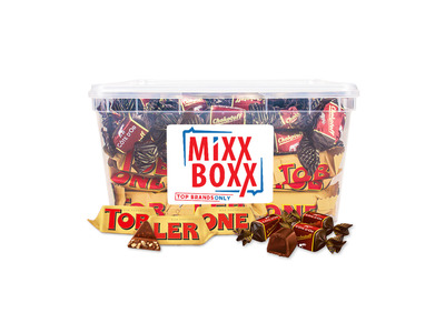 Chokotoff & Toblerone Mini - 1190g