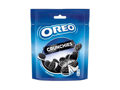 Oreo crunchies original - 110g