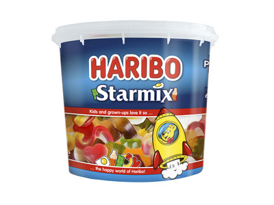 Haribo Starmix - 600g