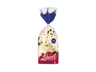 Libeert Sensations paaseieren - wit cookies & cream - 150g