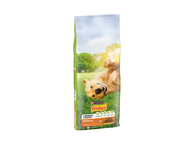 Friskies Balance MAXI PACK droog hondenvoer - kip & groenten - 12kg