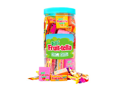 Fruit-tella Mixed up snoep - 487g