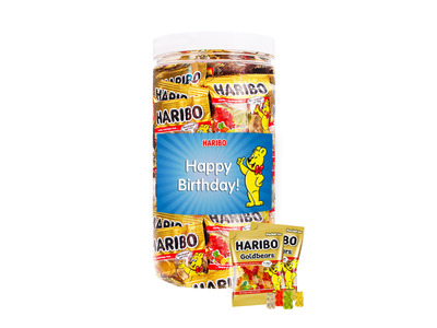 Haribo Goudberen 