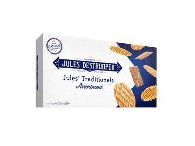 Jules Destrooper Jules' Traditionals - 200g