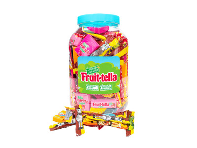 Fruit-tella Mixed up - 974g
