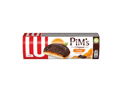 LU Pim's Orange - 150g