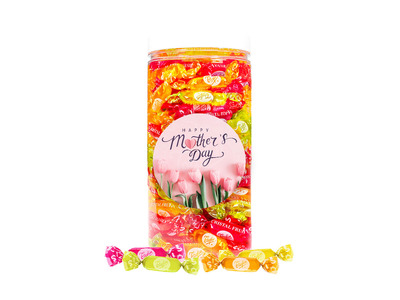 Trefin Cristal fruit - nostalgisch hard snoep voor Moederdag - 900g