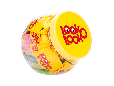 Look-O-Look Candy Top Mix - 4 variëteiten - 645g