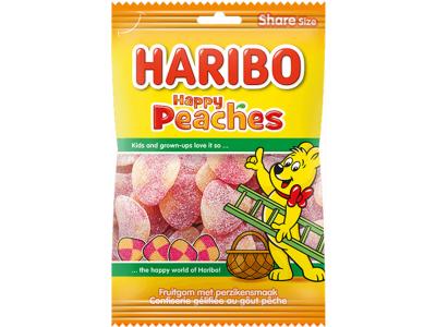 Haribo Happy Peaches - 185g