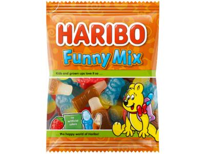Haribo Funny Mix - 185g