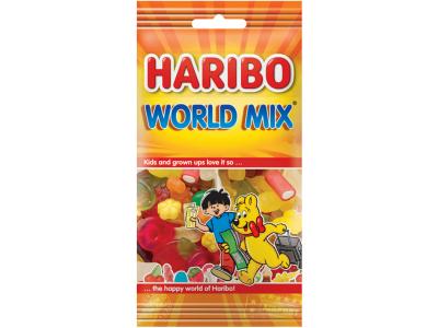 Haribo World Mix - 180g