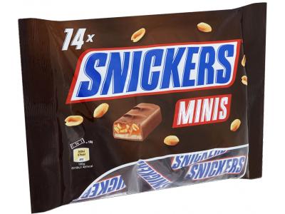 Snickers Mini - 14 stuks - 275g