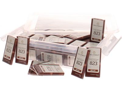 Callebaut Napolitains - melkchocolade - 75 stuks - 1012,5g 