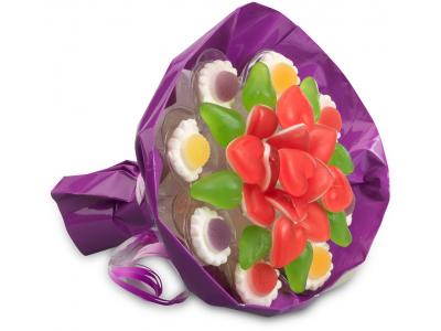 Look-O-Look Candy Flower - 145g