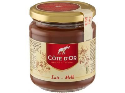 Côte d'Or chocolade smeerpasta - melk - 300g