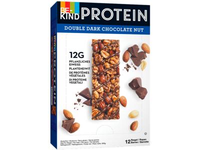 BE-KIND - Double Dark Choc Nut - 12-pack