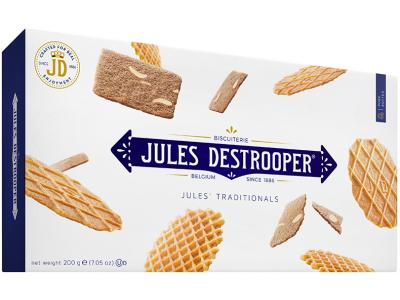 Jules Destrooper Jules' Traditionals - 200g