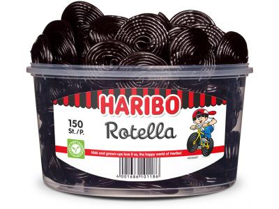 Haribo Rotella drop (Jo-Jo's) - 150 stuks - 1500g