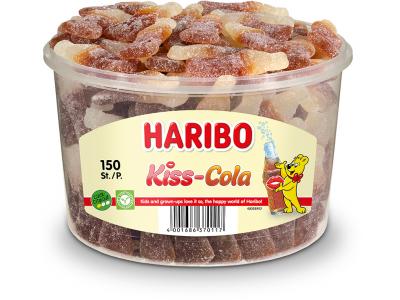 Haribo Zure Cola - 150 stuks - 1350g