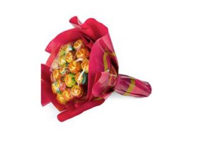 Chupa Chups Flower Bouquet - 19 lollies - 228g