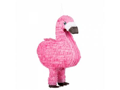 Piñata Flamingo  (53 x 39 x 18 cm)