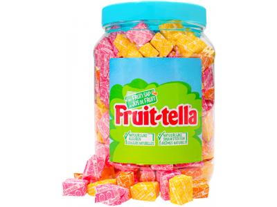 Fruit-tella Summer Fruits - 1000g
