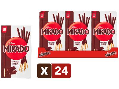 Mikado puur - 75g x 24