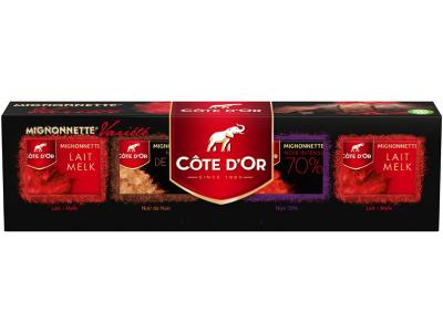 Côte d'Or - Mignonnette Varieté - 32 stuks -  320g