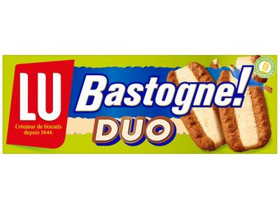 LU Bastogne Duo - Smaak Amandel-vanille - 260g