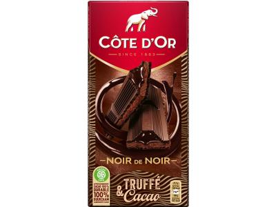Côte d'Or chocoladereep - Praliné Truffé Cacao - 190g