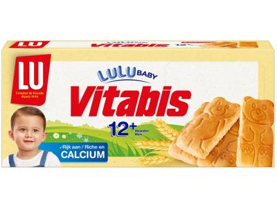 Vitabis kinderkoeken - 175g
