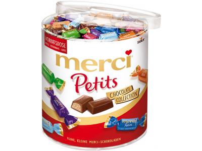 merci Petits Chocolate Collection - Chocolaatjes mix - 1000g