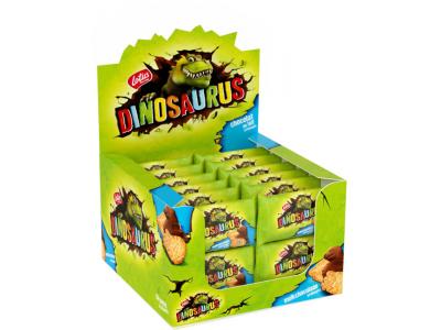 Lotus Dinosaurus Original met melkchocolade (3stx24) - 1350g
