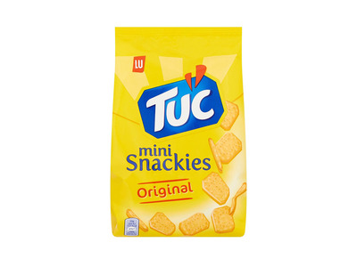 TUC Mini Snackies Original - 100g