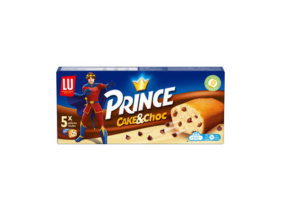 Prince Cake & Choc - 150g