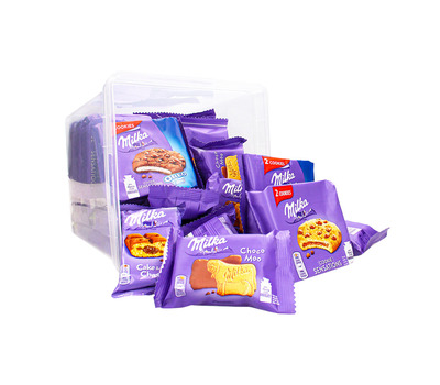 Best of Milka cookies pakket XL - 1084g