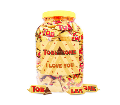 Toblerone Tiny chocolade 