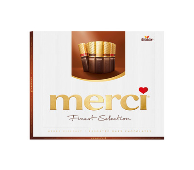 merci Finest Selection puur - 250g
