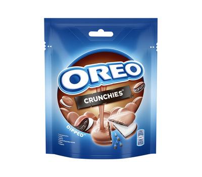 Oreo crunchies dipped - 110g